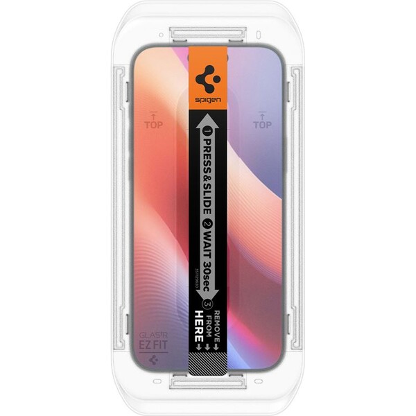Spigen-Glass-tR-EZ-Fit-HD-Privacy-tvrzene-sklo-iPhone-16-Pro-Max-cire