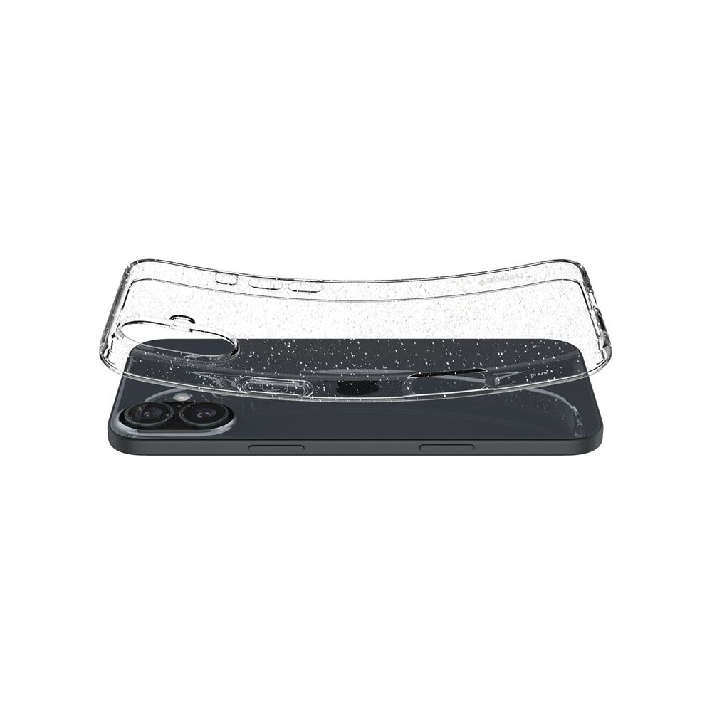 Spigen-Liquid-Crystal-Glitter-kryt-iPhone-16-crystal-quartz