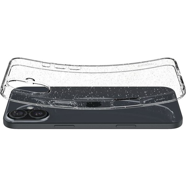 Spigen-Liquid-Crystal-Glitter-kryt-iPhone-16-crystal-quartz