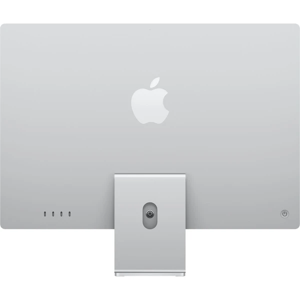 CTO Apple iMac 24" (2024) 10CPU / Mouse / Stand.skl / stříbrný / CZ Touch ID KL / 16GB / 1TB / 1Gbps - All-in-one - Obrázek 59BB000L01