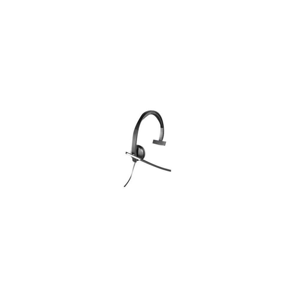 Logitech-USB-Headset-Mono-H650e