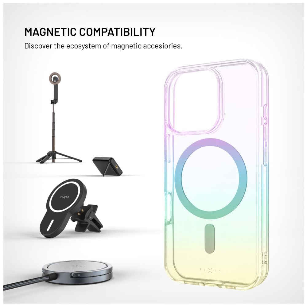 FIXED-MagRainbow-kryt-s-MagSafe-Apple-iPhone-16-Pro-duhovy