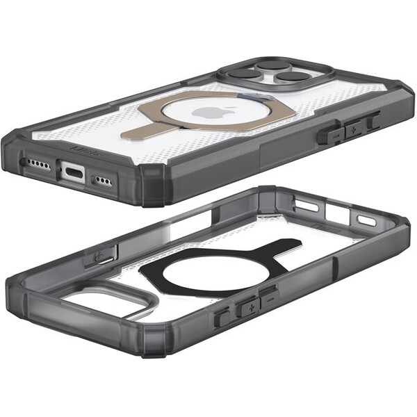 UAG-Plasma-XTE-Magsafe-kryt-iPhone-16-Pro-Max-kourovy-titanovy