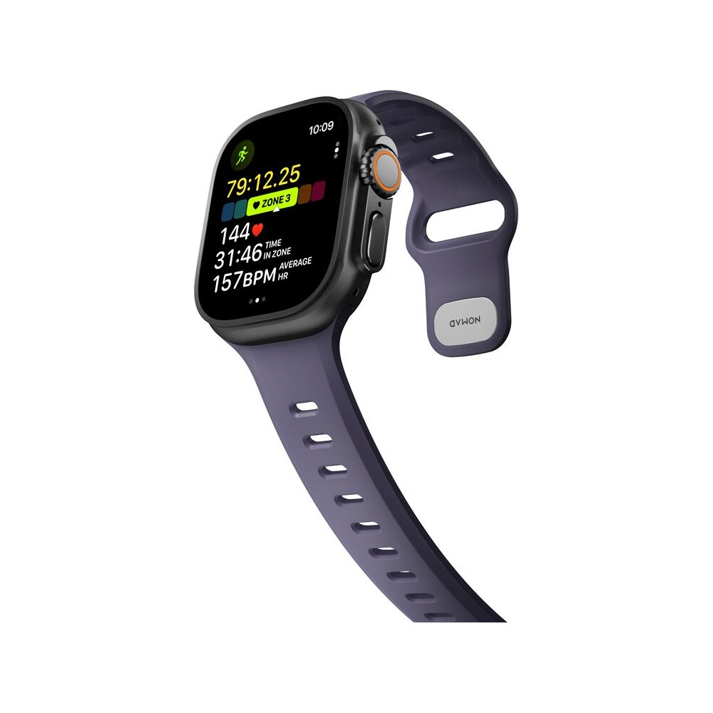 Nomad-Tempo-Band-FKM-reminek-Apple-Watch-49mm-Ultra-purple