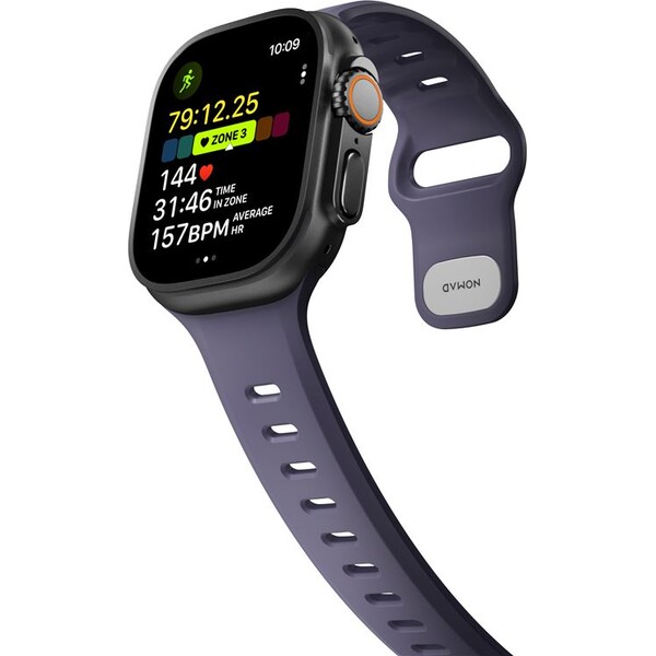 Nomad-Tempo-Band-FKM-reminek-Apple-Watch-49mm-Ultra-purple