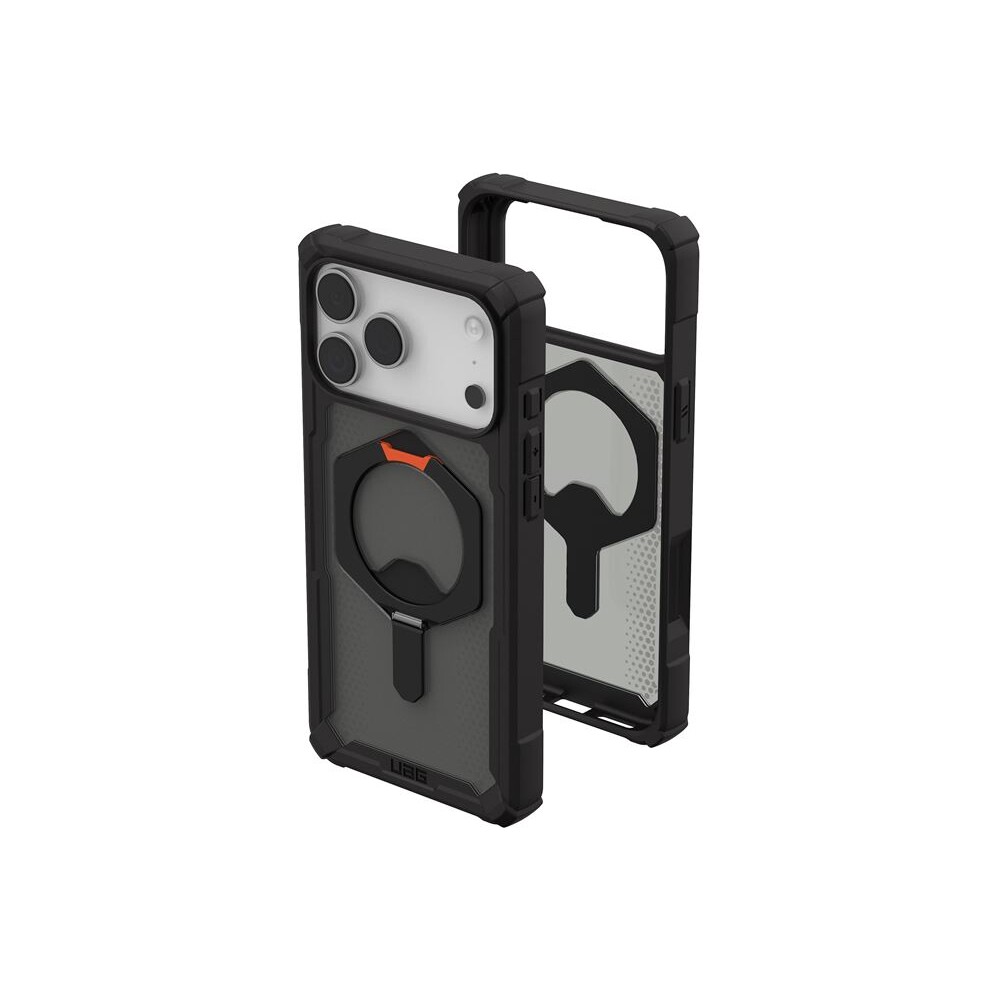 UAG-Plasma-XTE-Magsafe-kryt-iPhone-17-Pro-Max-cerny-oranzovy