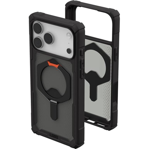 UAG-Plasma-XTE-Magsafe-kryt-iPhone-17-Pro-Max-cerny-oranzovy