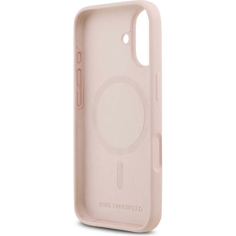 Karl-Lagerfeld-Liquid-Silicone-Double-Heads-MagSafe-kryt-iPhone-17-ruzovy