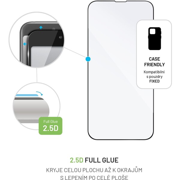 FIXED-2-5D-Full-Cover-tvrzene-sklo-0-33mm-Apple-iPhone-13-Pro-Max-14-Plus-cerne