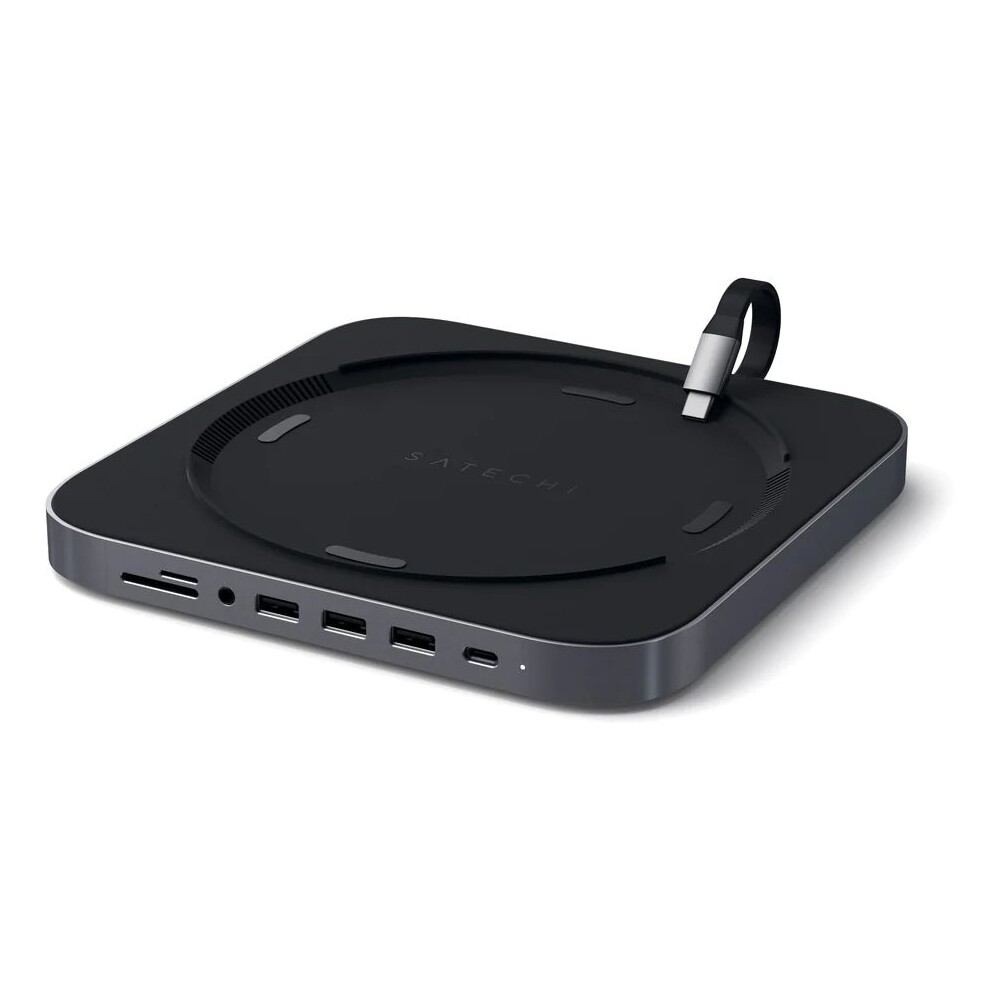 Satechi-Aluminium-Stand-and-Hub-for-Mac-Mini-vesmirne-sedy