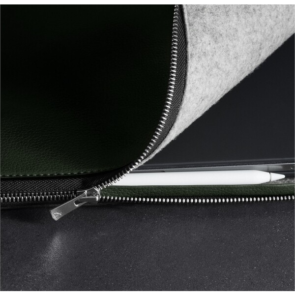 Woolnut-Leather-Folio-kozene-pouzdro-iPad-Pro-12-9-iPad-Pro-13-iPad-Air-13-tmave-zelene