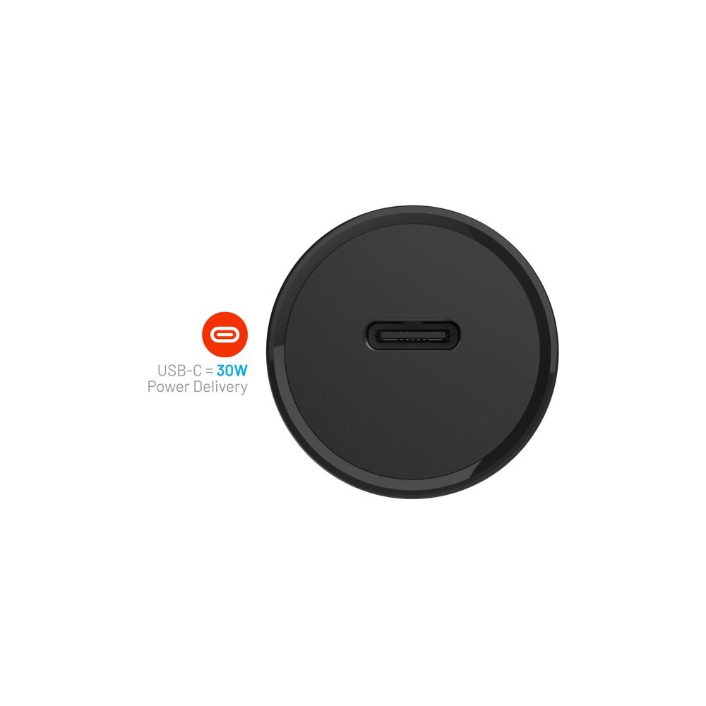 FIXED-autonabijecka-s-USB-C-vystupem-a-podporou-PD-30W-cerna