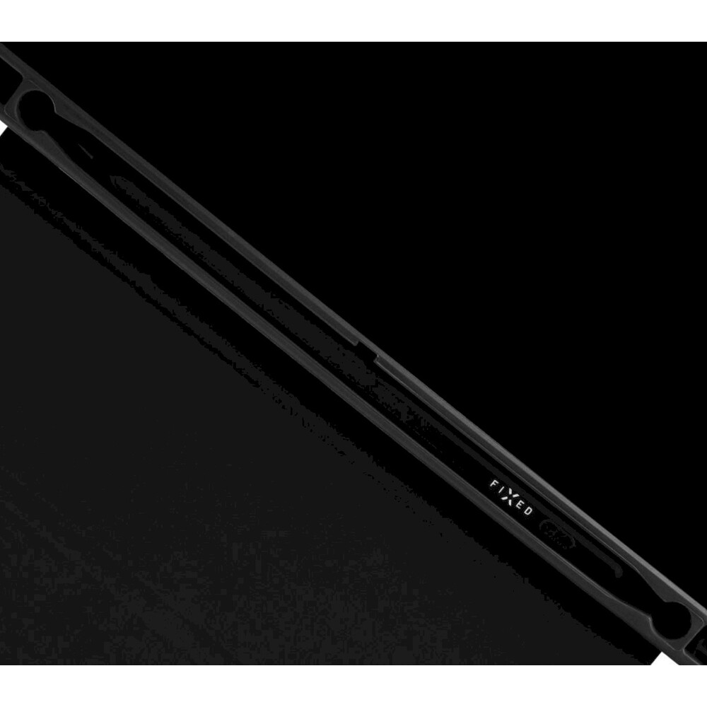FIXED-Padcover-pouzdro-se-slotem-pro-Pencil-pro-iPad-Pro-13-2025-cerne