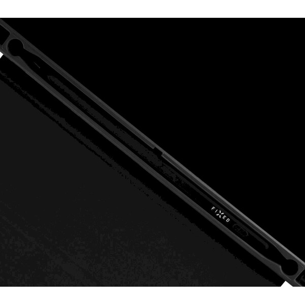 FIXED-Padcover-pouzdro-se-slotem-pro-Pencil-pro-iPad-Pro-13-2025-cerne