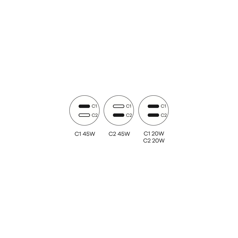 CubeNest-E2C0-nabijecka-do-auta-s-PD-45W-bila