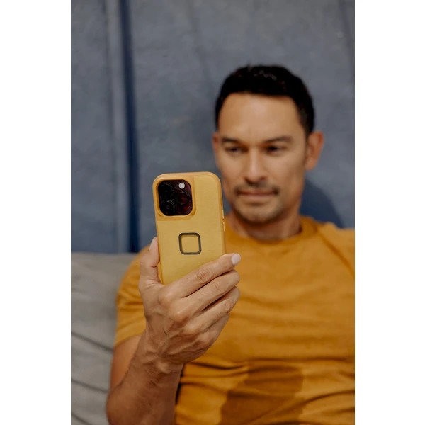 Peak Design Everyday Case iPhone 15 Pro Max v2 Midnight iWant.cz