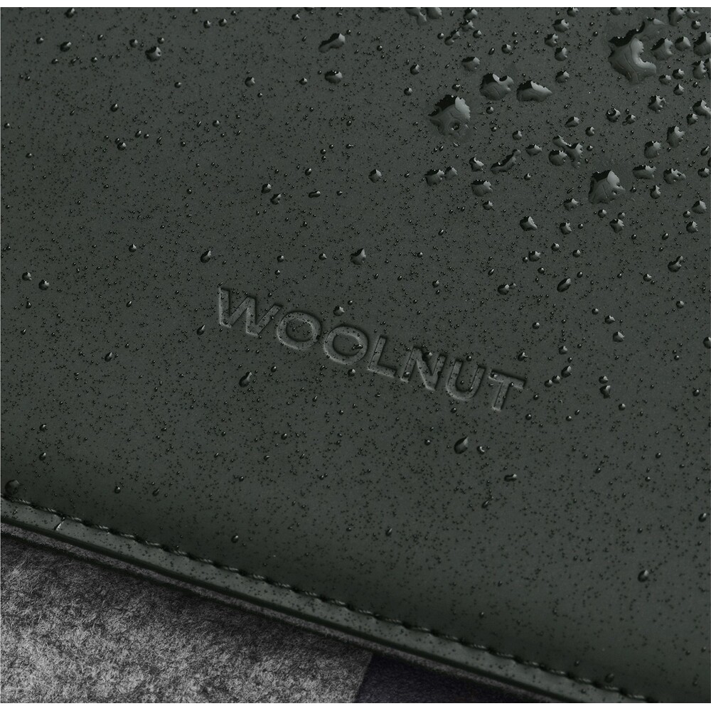 Woolnut-Coated-PU-Sleeve-pouzdro-pro-16-MacBook-Pro-tmave-zelene