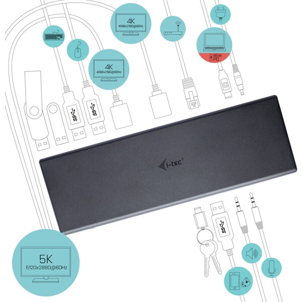 i-tec-USB-USB-C-Professional-Dual-4K-Display-100W-dokovaci-stanice
