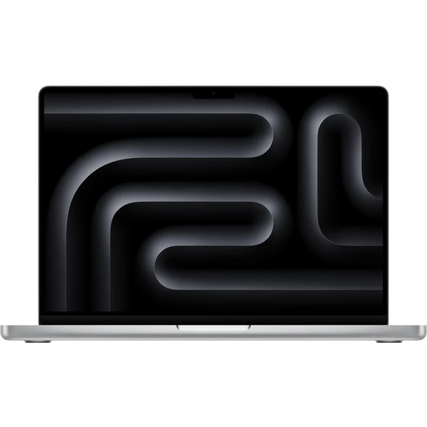 Apple MacBook Pro 14" / M3 / 8GB / 1TB / SK KLV / stříbrný - Notebooky - Hlavní obrázek