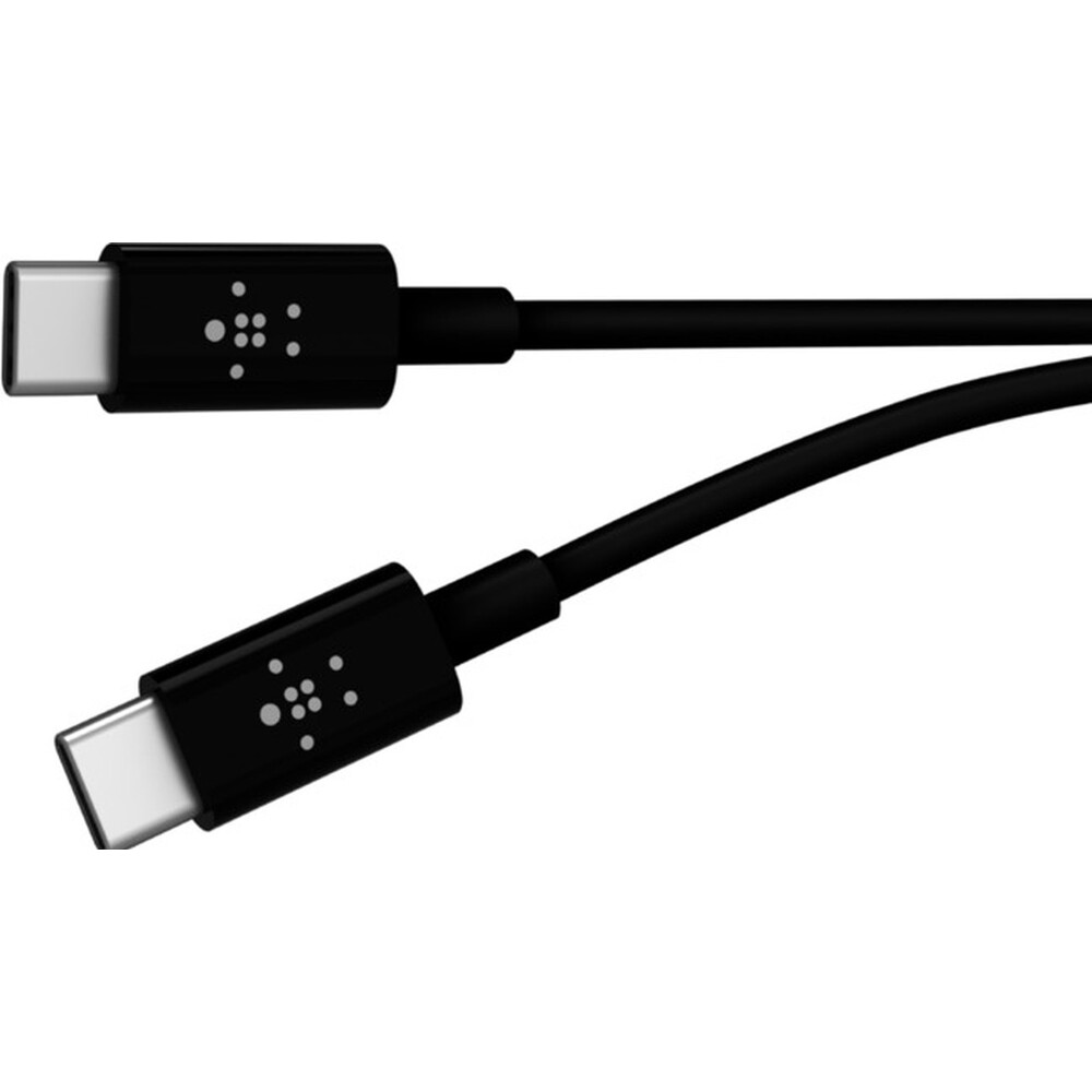 Belkin-USB-C-auto-nabijecka-Quick-Charge-4-USB-PD-27W-cerna