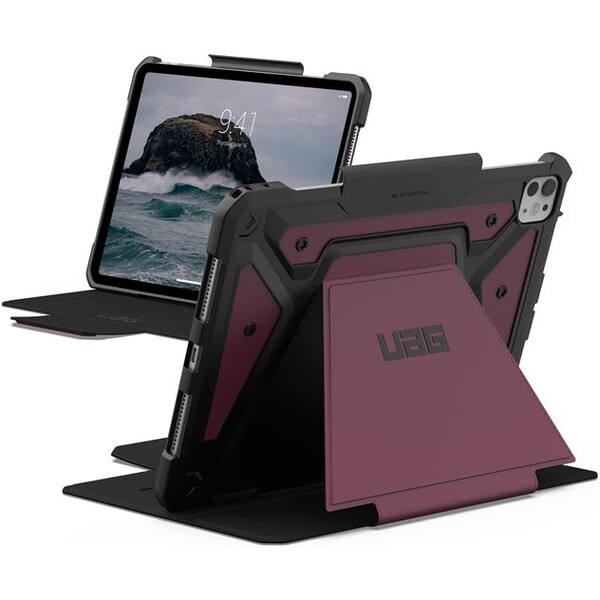 UAG-Metropolis-SE-pouzdro-iPad-Pro-11-2025-vinove