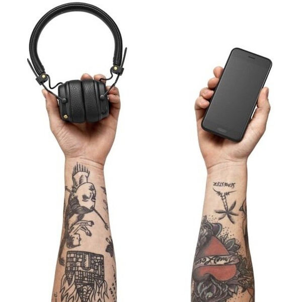 Marshall-Major-III-Bluetooth-Voice-cerna