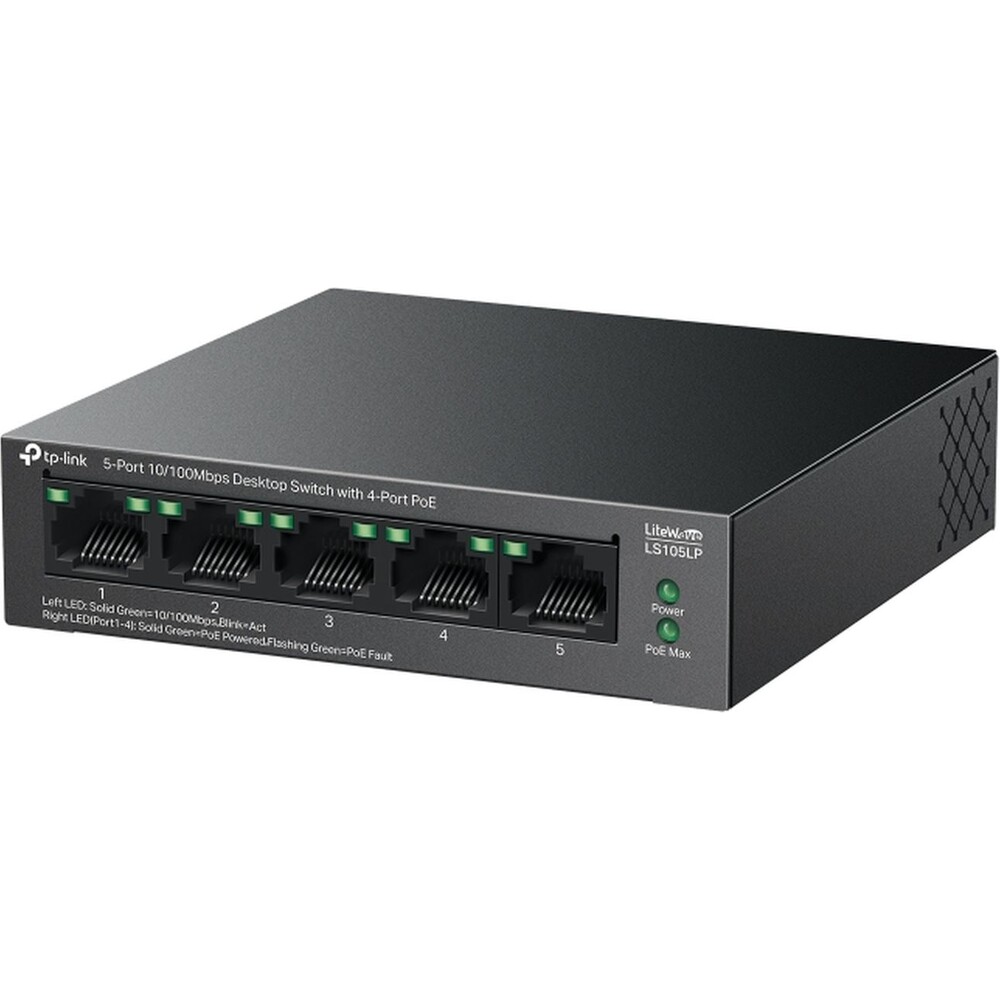 TP-Link-LS105LP-swtich