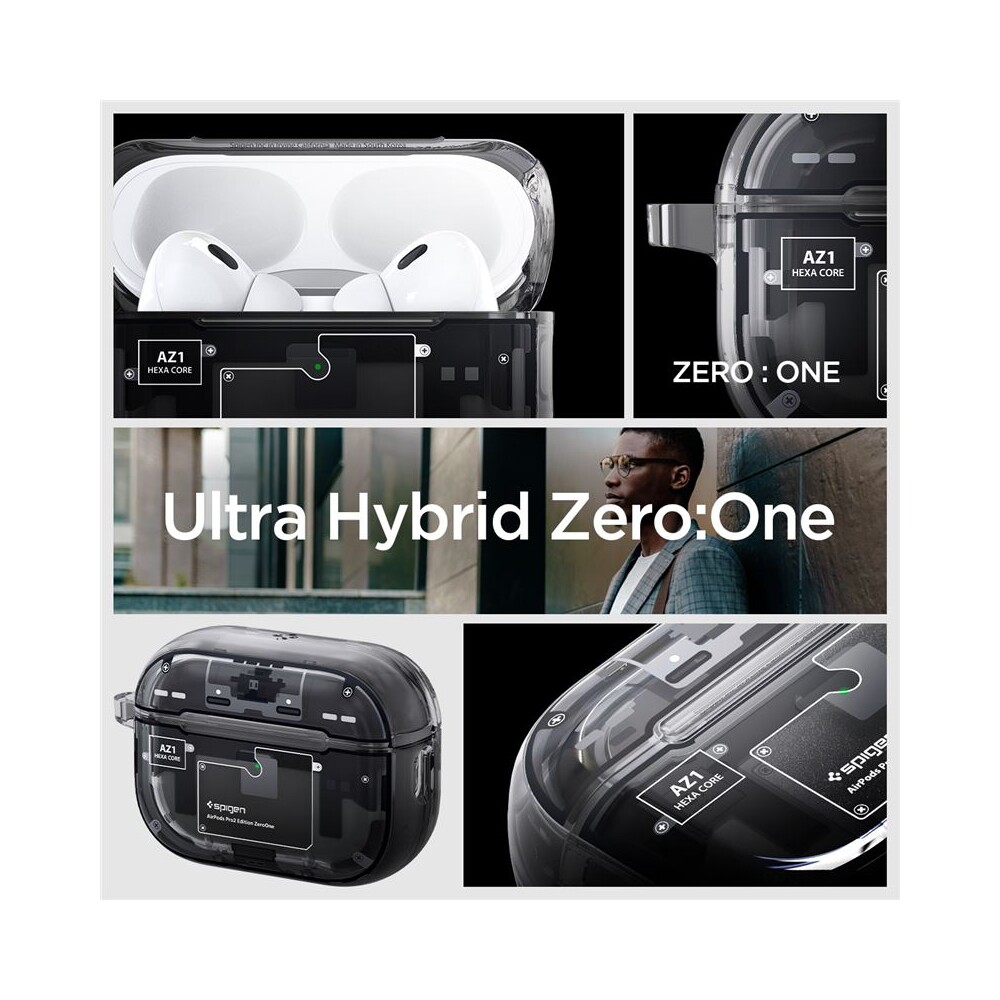 Spigen-Ultra-Hybrid-pouzdro-Apple-AirPods-Pro-2-gen-zero-one