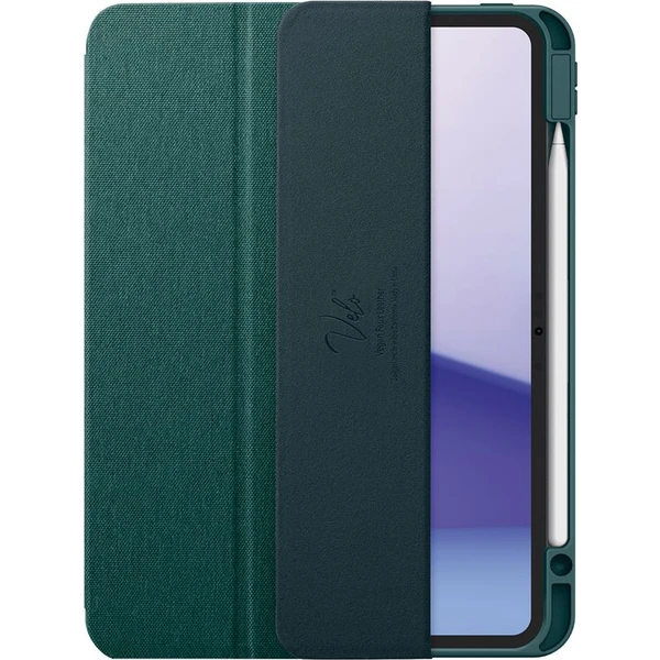 Spigen-Urban-Fit-pouzdro-iPad-Pro-11-2025-pulnocne-zelene