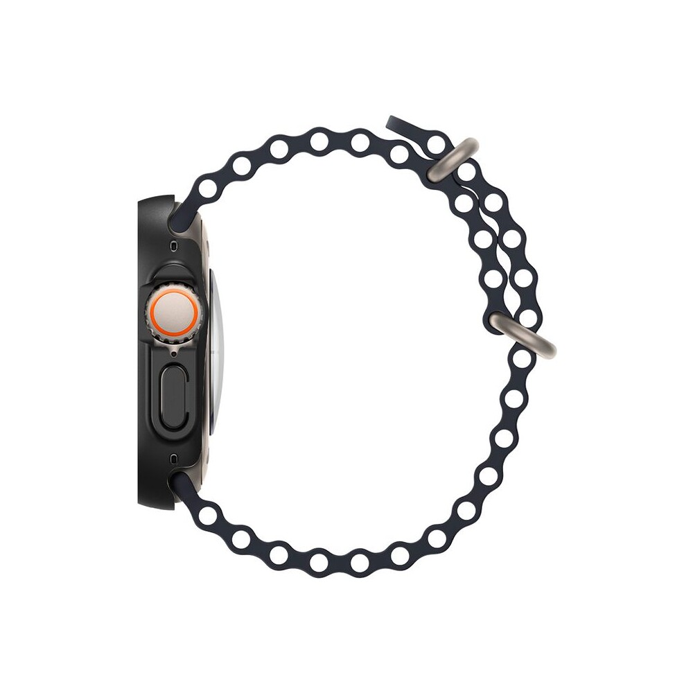 Spigen-Thin-Fit-360-kryt-Apple-Watch-Ultra-3-2-1-49mm-cerny