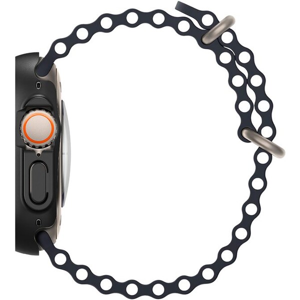 Spigen-Thin-Fit-360-kryt-Apple-Watch-Ultra-3-2-1-49mm-cerny