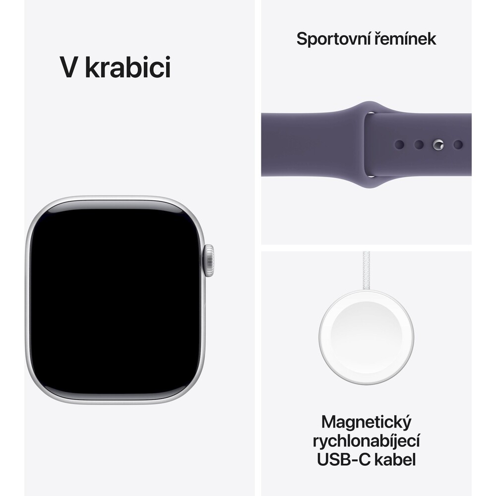 Apple-Watch-Series-11-Cellular-42mm-Stribrny-hlinik-s-mlzne-fialovym-sportovnim-reminkem-S-M