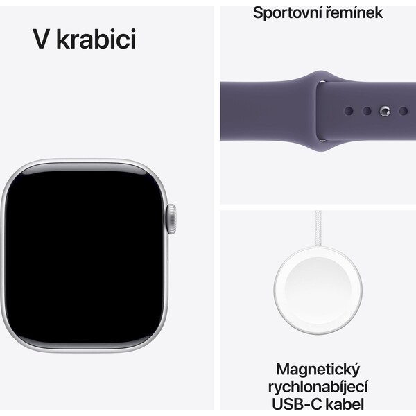 Apple-Watch-Series-11-Cellular-42mm-Stribrny-hlinik-s-mlzne-fialovym-sportovnim-reminkem-S-M