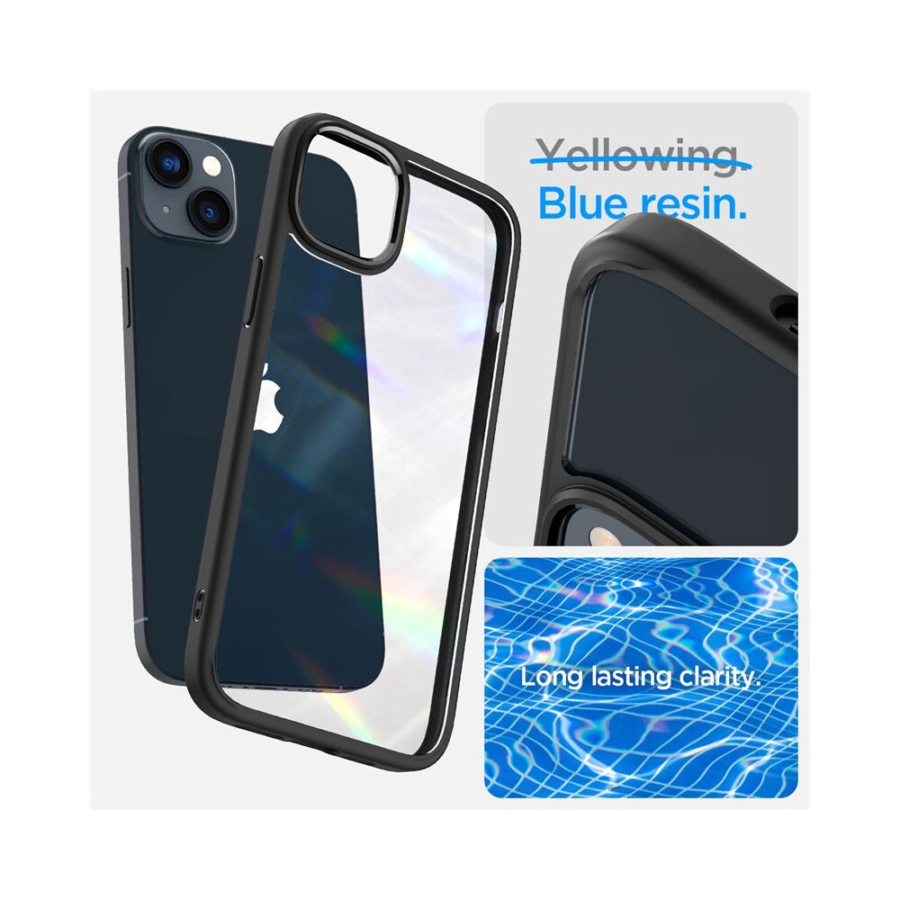 Spigen-Ultra-Hybrid-kryt-iPhone-14-cerny