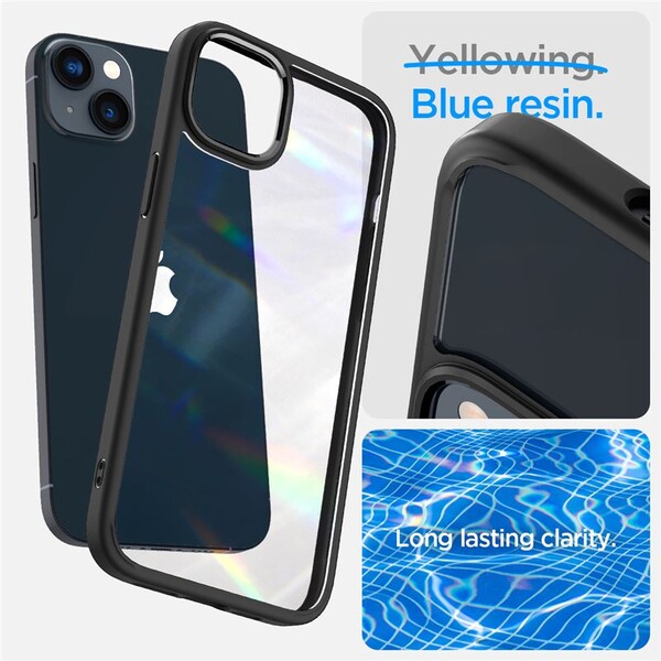 Spigen-Ultra-Hybrid-kryt-iPhone-14-cerny