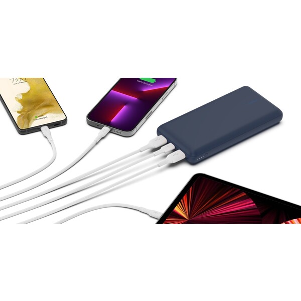Belkin-BOOST-CHARGE-USB-C-powerbanka-15W-20000mAh-modra