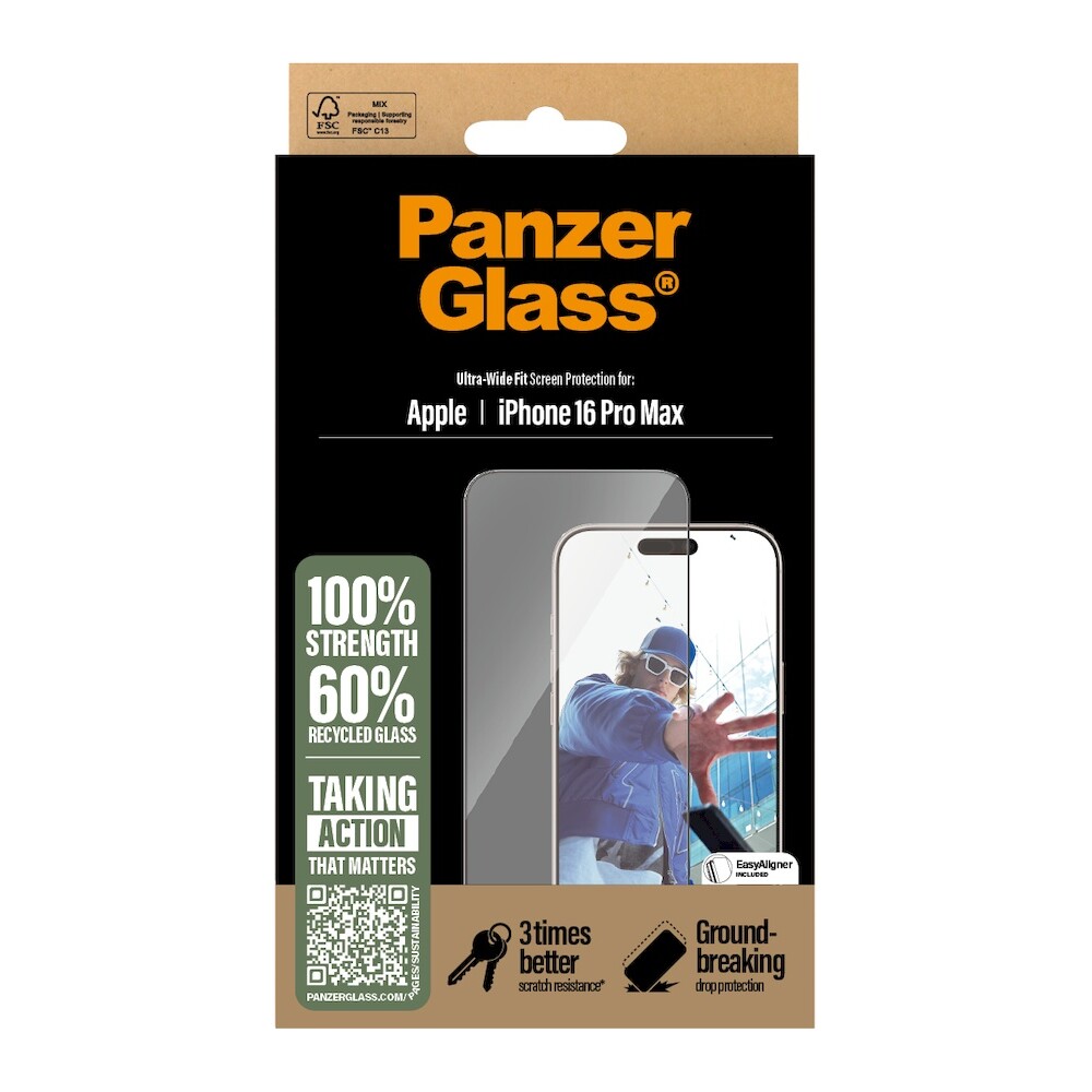 PanzerGlass-Ultra-Wide-Fit-Apple-iPhone-16-Pro-Max-s-instalacnim-rameckem