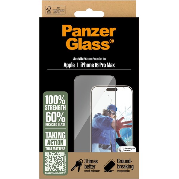 PanzerGlass-Ultra-Wide-Fit-Apple-iPhone-16-Pro-Max-s-instalacnim-rameckem