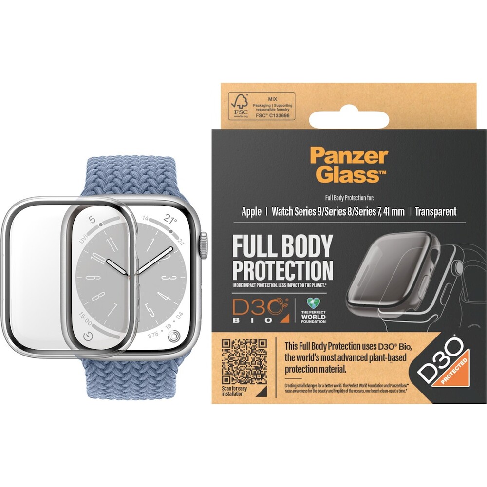 PanzerGlass-Apple-Watch-9-8-7-41mm-ochranny-kryt-s-D3O-ciry-ramecek