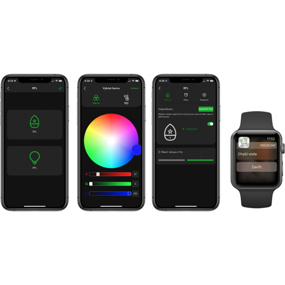 Vocolinc-Ripple-Smart-Aroma-difuzer