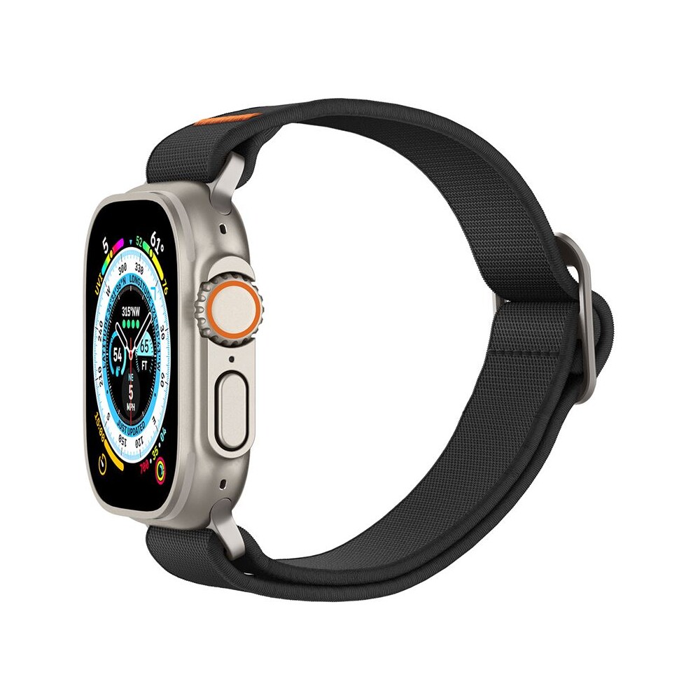 Spigen-Lite-Fit-Ultra-reminek-Apple-Watch-49-46-45-44-42mm-cerny