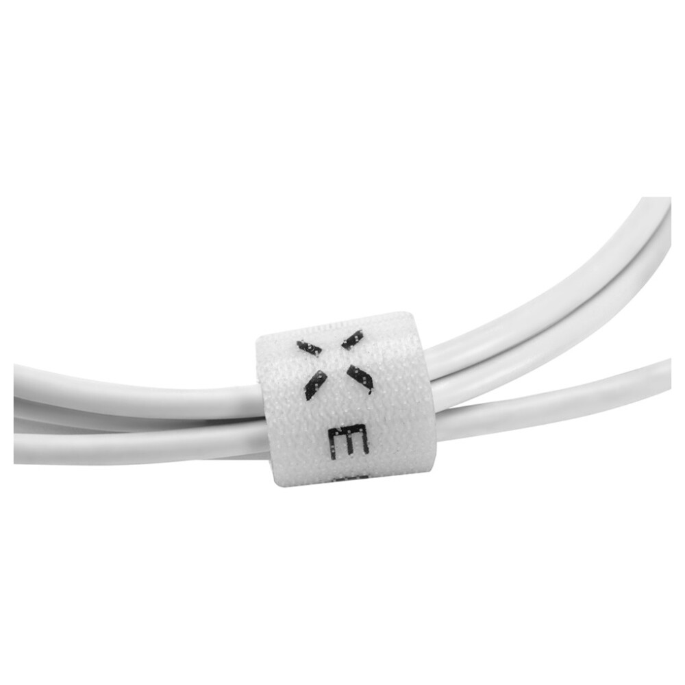 FIXED-Rapid-Charge-USB-A-Lightning-napajeci-kabel-12W-1m-bily