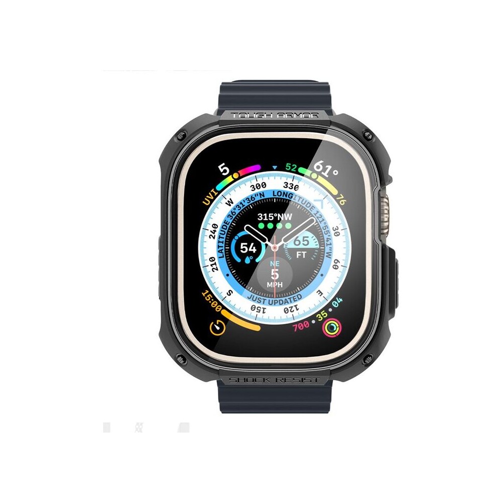 Spigen-Tough-Armor-kryt-Apple-Watch-Ultra-3-2-1-49mm-cerny