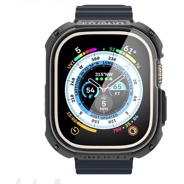 Spigen-Tough-Armor-kryt-Apple-Watch-Ultra-3-2-1-49mm-cerny