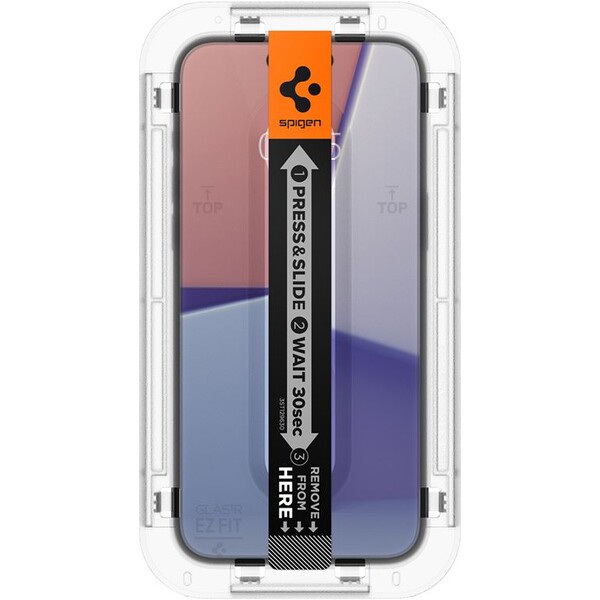 Spigen-Glass-tR-EZ-Fit-HD-tvrzene-sklo-iPhone-16-15-cire