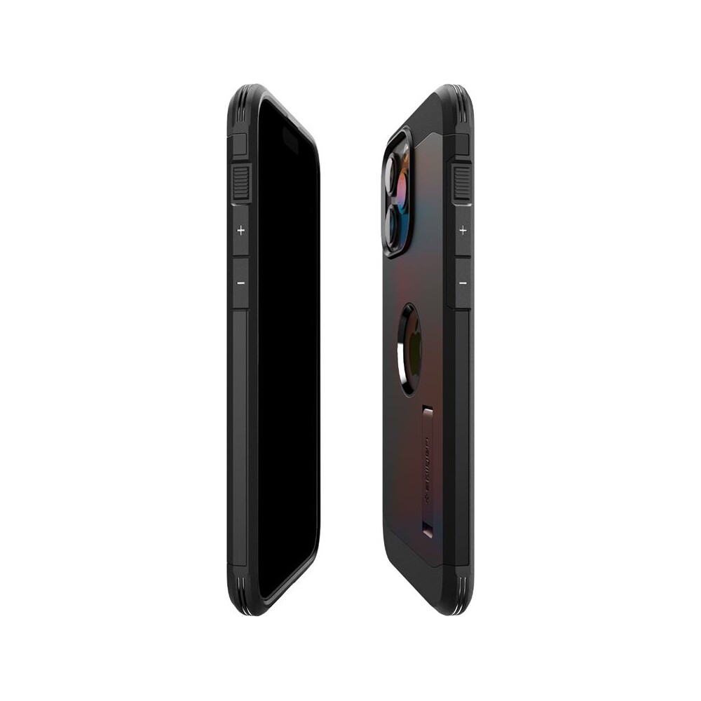 Spigen-Tough-Armor-MagFit-kryt-iPhone-15-Pro-Max-cerny