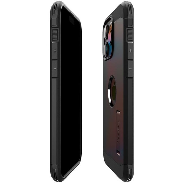 Spigen-Tough-Armor-MagFit-kryt-iPhone-15-Pro-Max-cerny