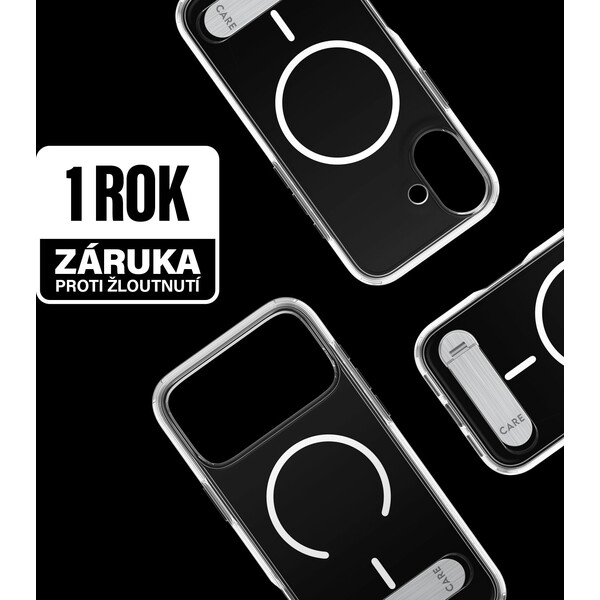 PanzerGlass-CARE-Kickstand-kryt-s-MagSafe-Apple-iPhone-17-stribrny-bily