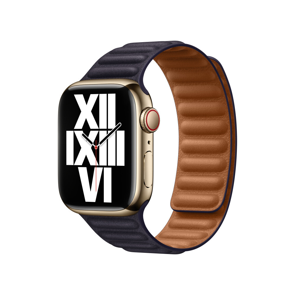 Apple-Watch-41-40-38mm-inkoustove-fialovy-kozeny-tah-S-M