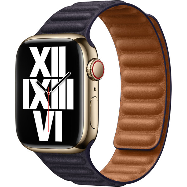 Apple-Watch-41-40-38mm-inkoustove-fialovy-kozeny-tah-S-M